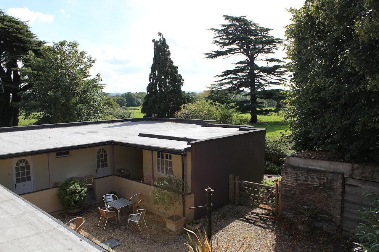 The Coach House Bed & Breakfast Winterbourne Bagian luar foto