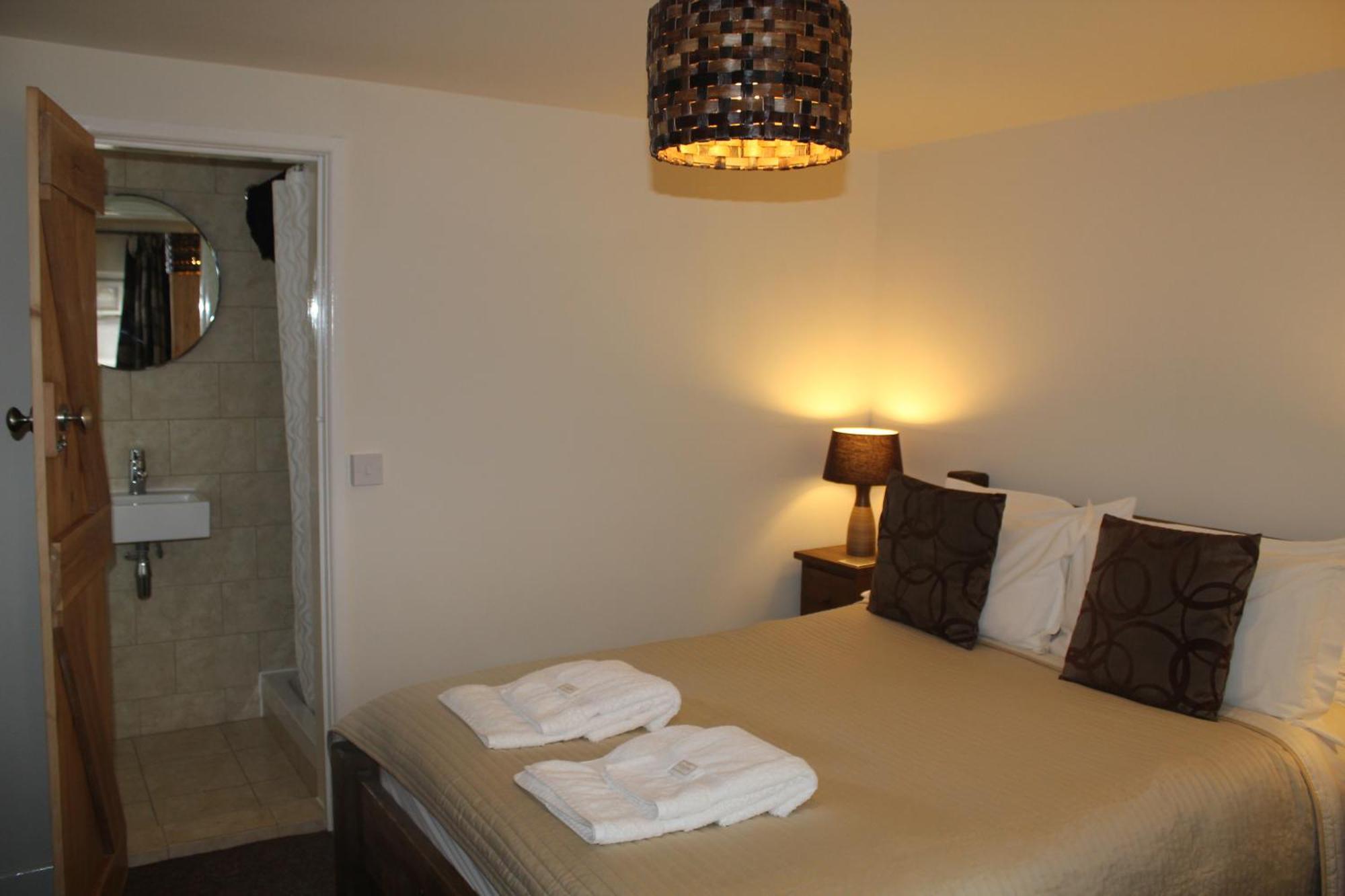 The Coach House Bed & Breakfast Winterbourne Ruang foto
