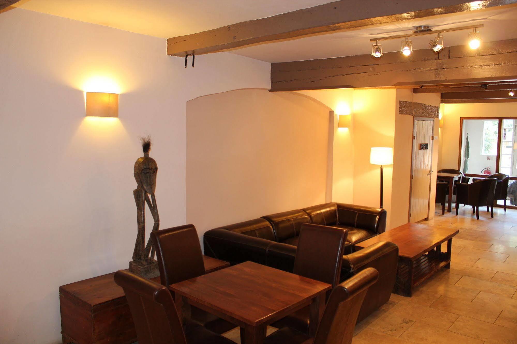 The Coach House Bed & Breakfast Winterbourne Bagian luar foto
